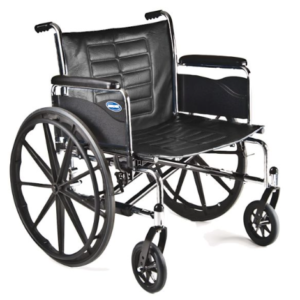 invacare wheelchair