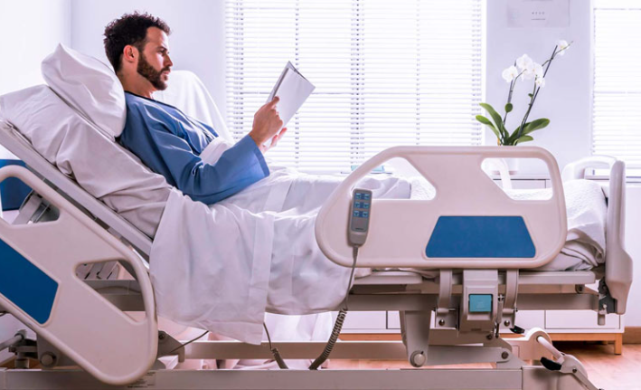 I Using Hospital The Real Impact Of Quality Hospital Beds On Patient Care - GRACE MEDY ...