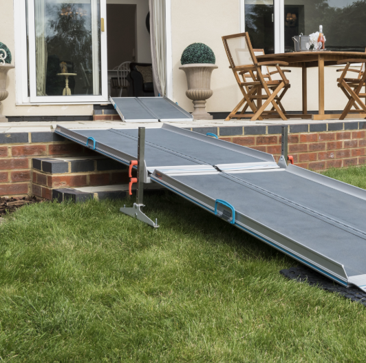 What Is The Best Material For A Wheelchair Ramp? - GRACE MEDY Hospital ...