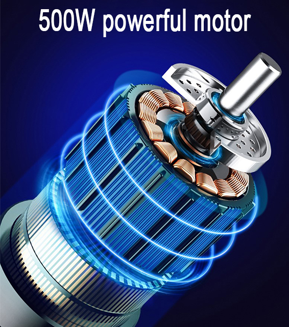 wheelchair powerful motor
