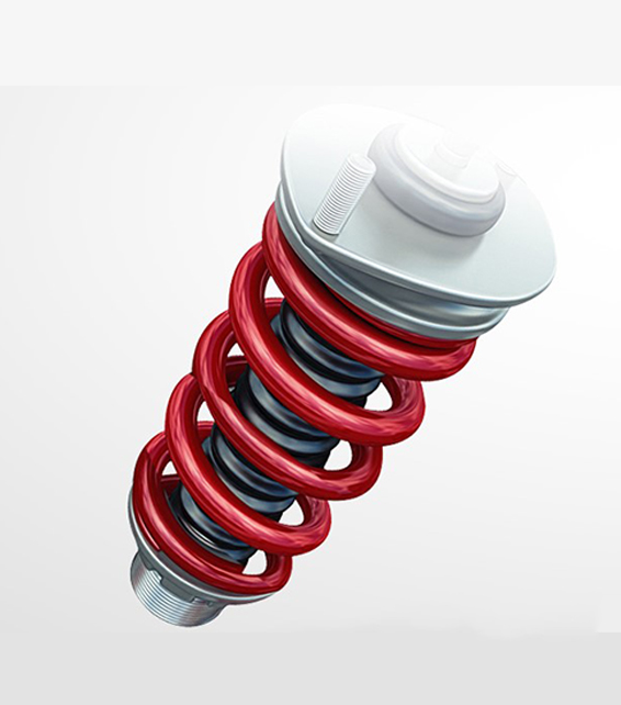 wheelchair quadruple shock absorption1