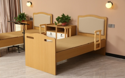 5 Safety Rail Features That Prevent Falls In Home Medical Beds