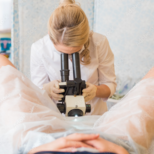 Gynecological examination Gynecological examination