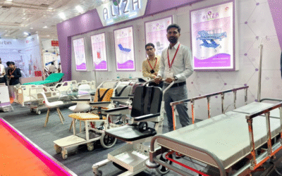 Top Medical Bed Suppliers For Patient Care In India