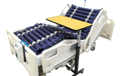 What Can An Overbed Table Be Used For in hospital?