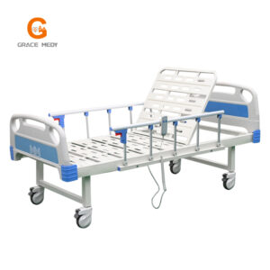 1 function electric hospital bed