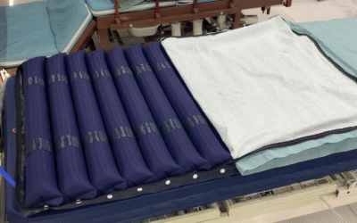 How Medical Mattresses Reduce Hospital-Acquired Pressure Ulcers