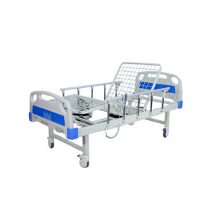 2 function electric hospital bed