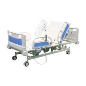 3 function electric hospital bed