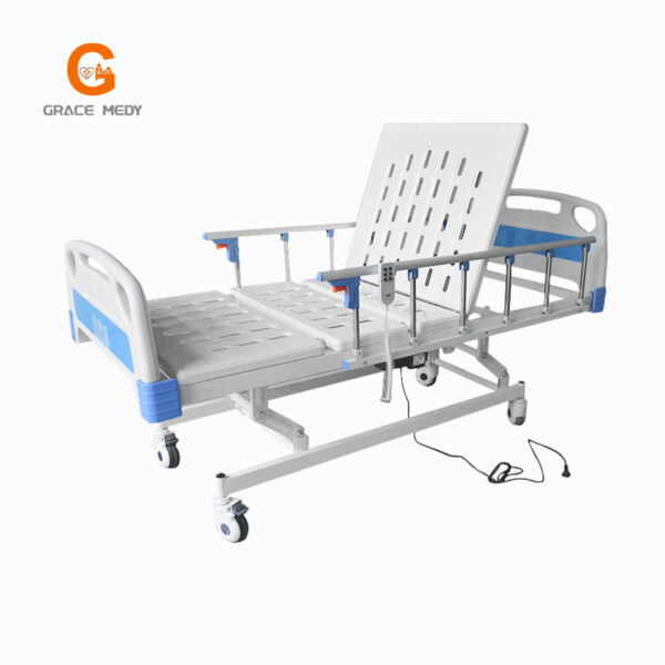 3 function electric hospital beds