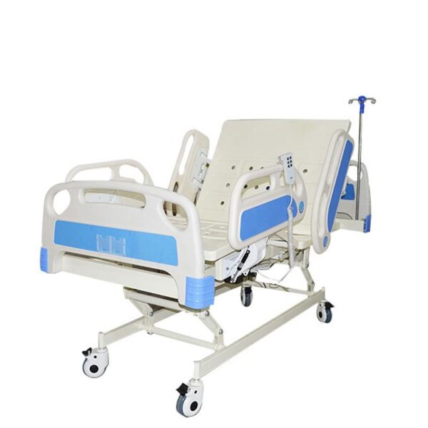 3 function electric medical hospital bed