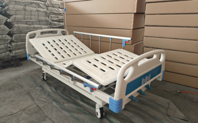 Top 5 Manual Hospital Bed Supplier In Mexico With Ce Certification