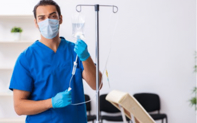 What Are Iv Poles Used For ?