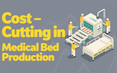 How Smart Factories Cut Medical Examination Bed Production Costs By 30%