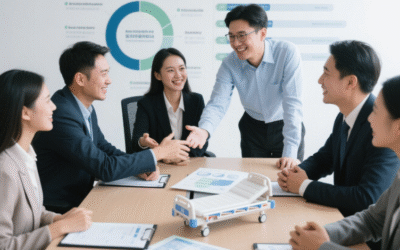 How Global Distributors Benefit From Partnering With Experienced Medical Bed Manufacturers