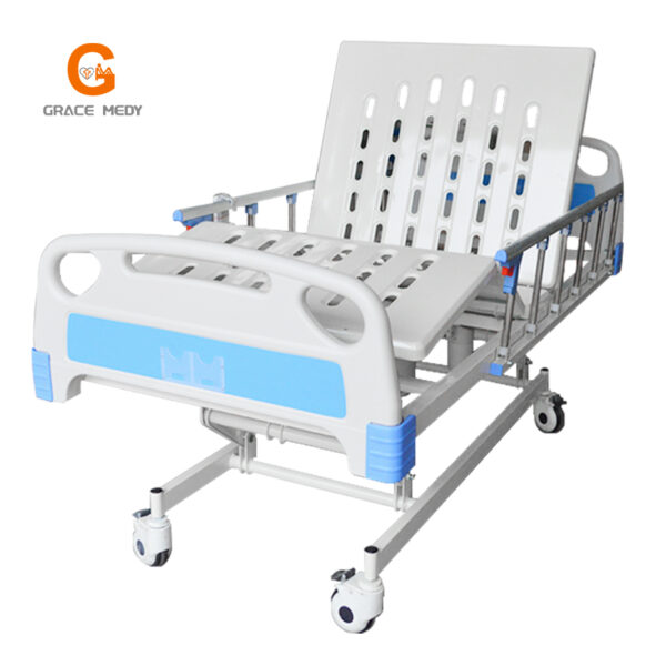 adjustable electric hospital bed