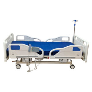 5 function electric hospital beds with height adjustable