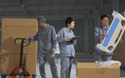 How Iso-Certified Manufacturing Ensures Medical Bed Quality In Our Factory