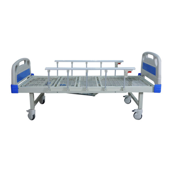 hand crank hospital bed
