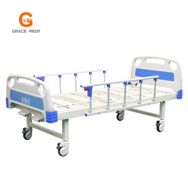 patient hospital bed