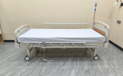 How To Choose The Right Hospital Bed With Mattress?