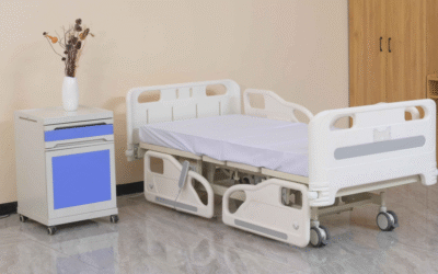 Enhance Patient Comfort & Safety: The Importance Of A Quality Hospital Bed With Mattress