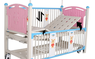 What Is A Pediatric Hospital Bed?