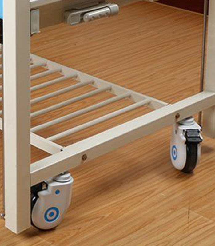 Pediatric Hospital bed caster Pediatric Hospital bed caster