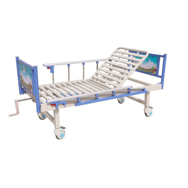 children bed