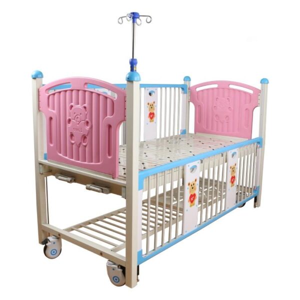 children hospital bed