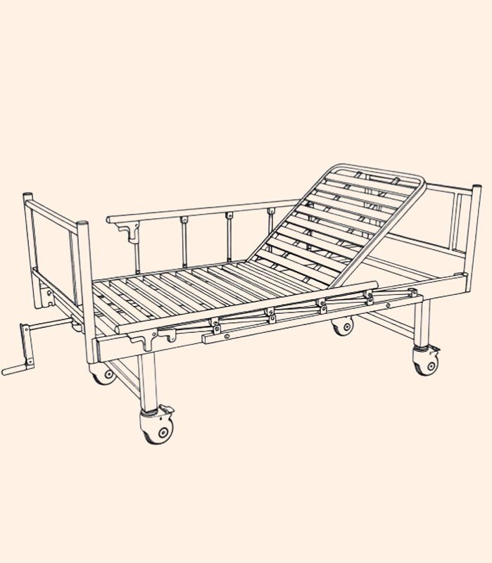 children hospital bed Ergonomic design children hospital bed Ergonomic design