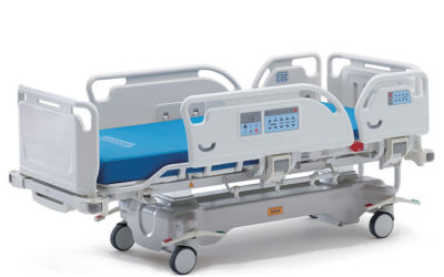 How Full Electric Hospital Bed With Memory Foam Mattress Benefit Patient?
