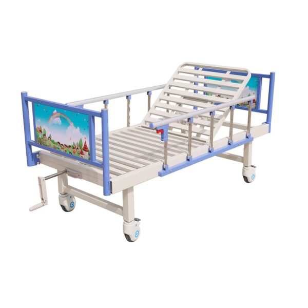 hospital pediatric bed