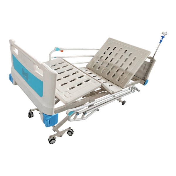 ultra low electric hospital bed