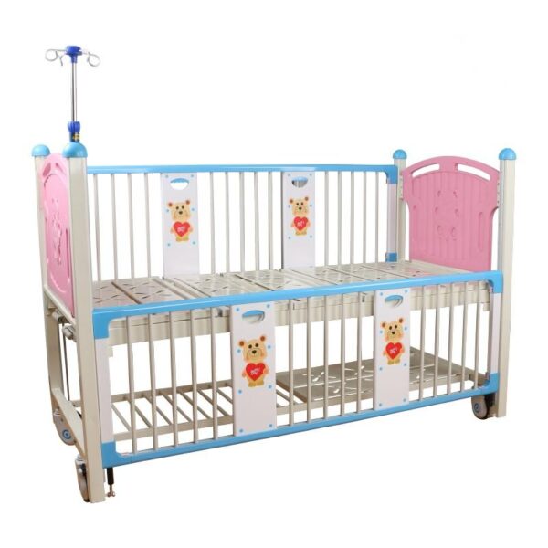hospital crib bed