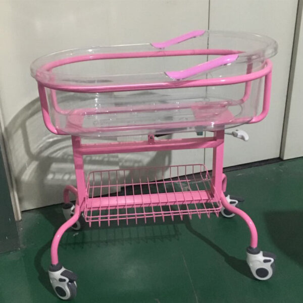 hospital infant bed