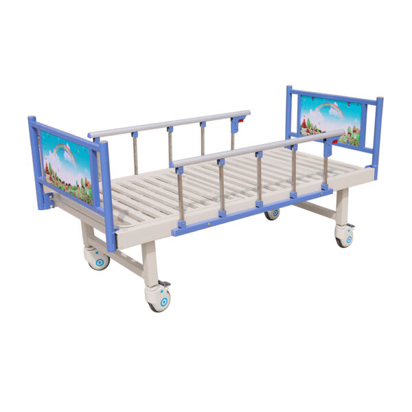 pediatric hospital bed
