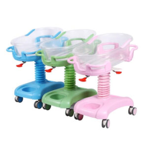 newborn hospital bassinet