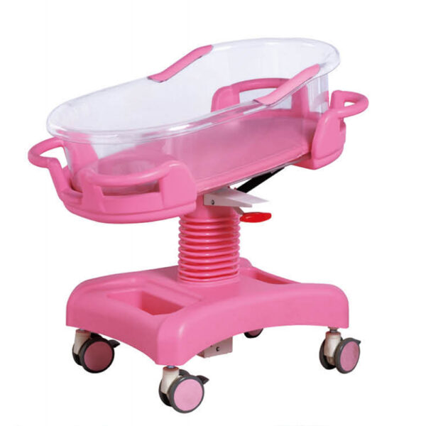 newborn hospital bed