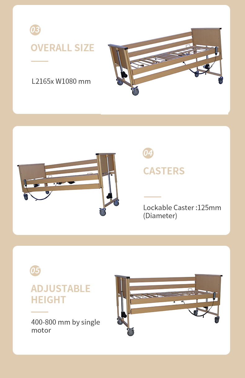 nursing home bed function