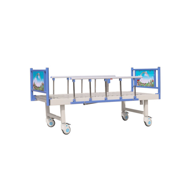 pediatric bed