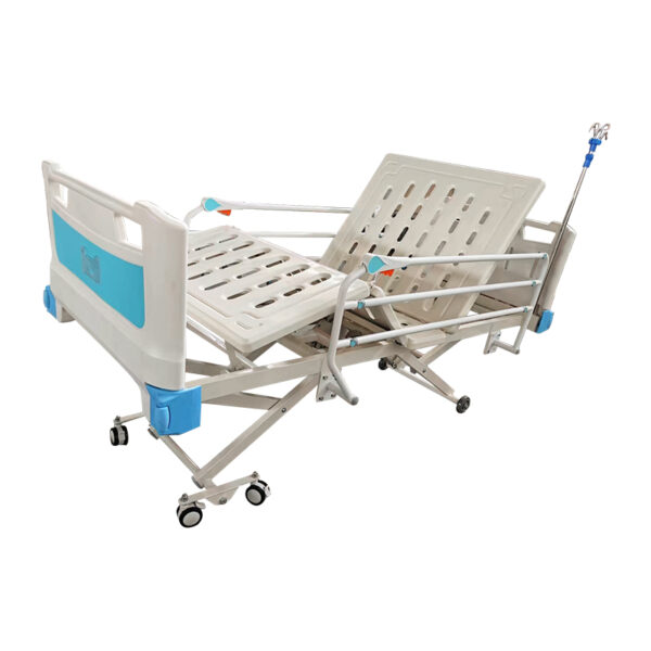 ultra low hospital bed