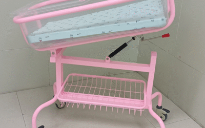 How Much Is A Hospital Baby Crib?