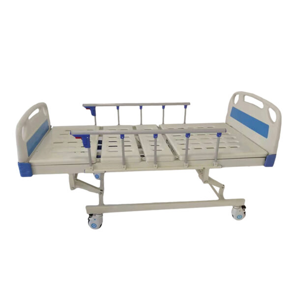 3 crank hospital bed