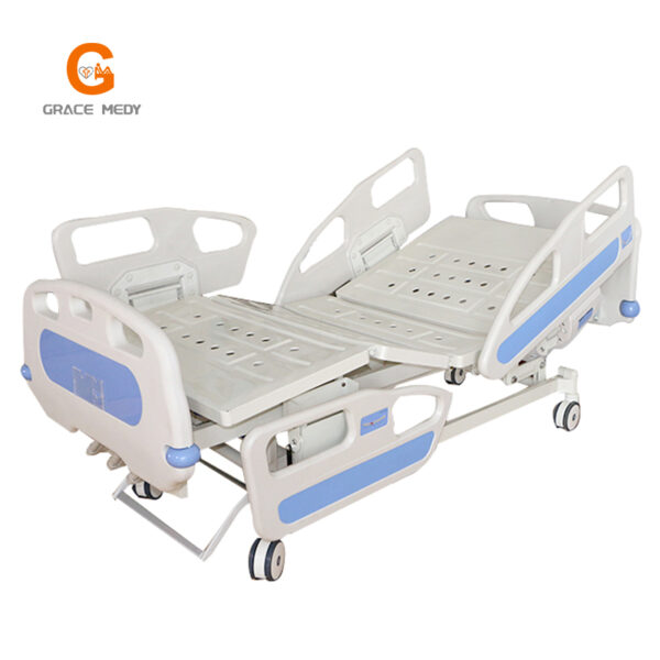 3 crank manual hospital bed singapore