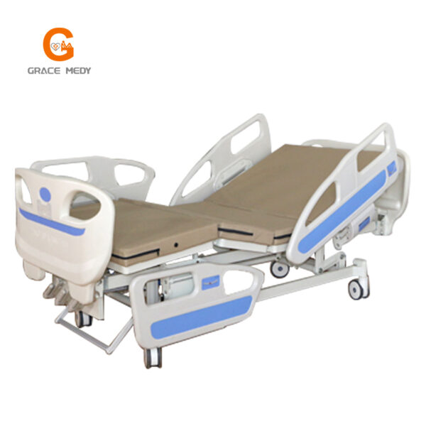 3 function manual hospital bed supplies