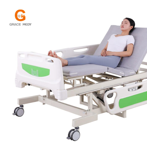 Hospital nursing bed