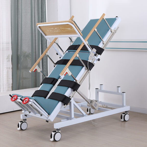 Hospital nursing bed