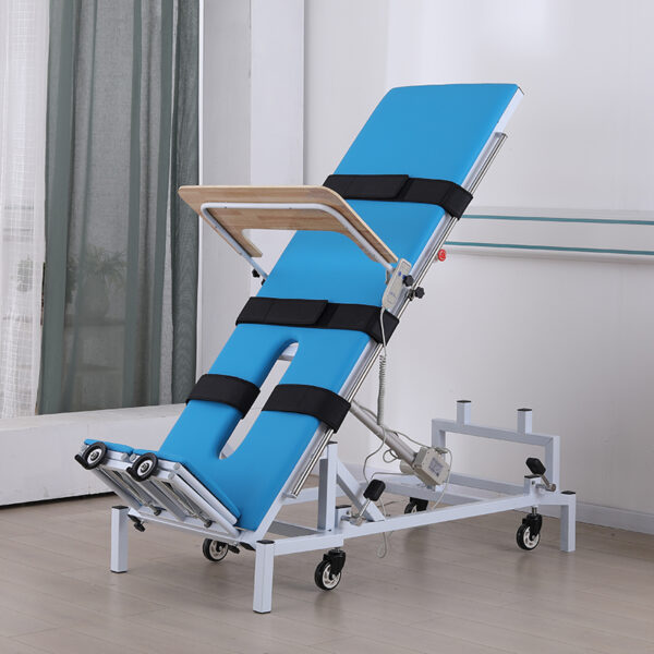 Hospital nursing rehabilitation bed