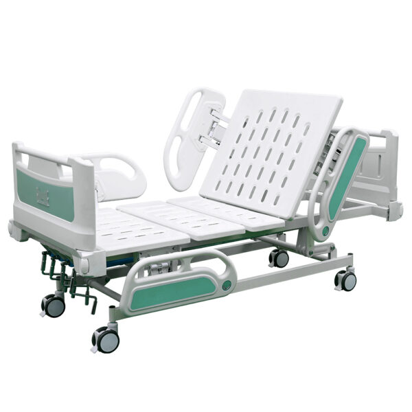 MEDICAL BED WITH 5 FUNCTION